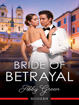 cover image of Bride of Betrayal